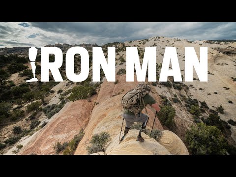 Iron Man - The Story of Sidney Smith