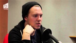 Saint Raymond - Fall at Your Feet &amp; Young Blood