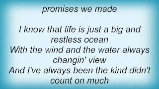 Tanya Tucker - Depend On You Lyrics