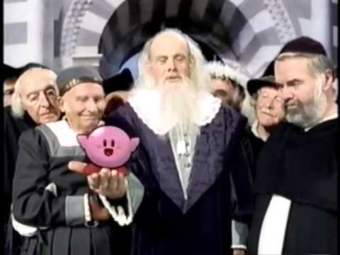 Kirby's Dream Course (Kirby Bowl) Japanese store promo video