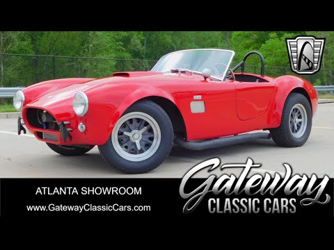 1964 Ford Cobra (CC-1922530) for sale in O'Fallon, Illinois