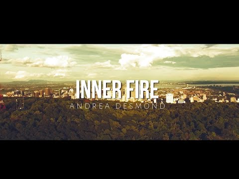 Andrea Desmond - Inner Fire (Official Lyric Video)