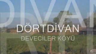 preview picture of video 'DÖRTDİVAN DEVECİLER KÖYÜ'