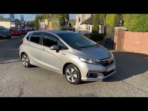 Video of 2017 172 Honda Fit 1.5 Petrol Hybrid Auto