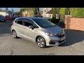 2017 Honda Fit 1.5L Petrol Hybrid For Sale Images