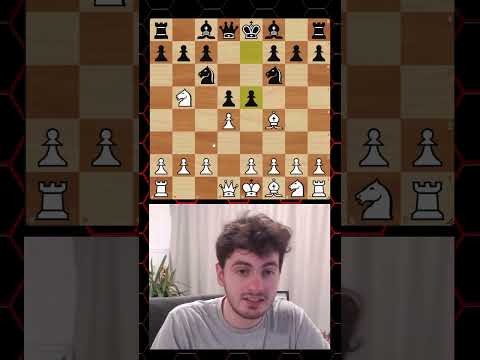 The best chess opening for beginners!