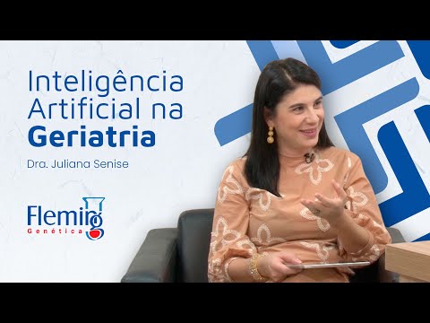 Programa Saúde e Bem-Estar | Inteligência Artificial na Geriatria