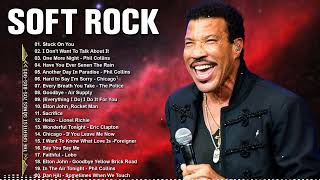 Download lagu Lionel Richie, Rod Stewart, Phil Collins, Eric Clapton, Air Supply ~Soft Rock 70s 80s 90s Love Songs mp3 Download lagu Lionel Richie, Rod Stewart, Phil Collins, Eric Clapton, Air Supply ~Soft Rock 70s 80s 90s Love Songs mp3