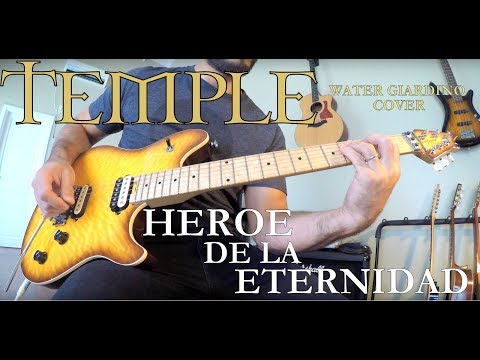 Héroe de la eternidad - Walter Giardino Temple (cover) by Leandro Kevorkian [4K]
