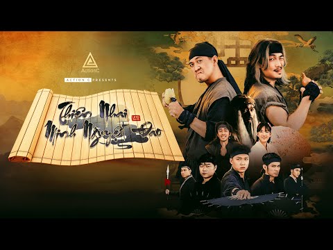THIÊN NHAI MINH NGUYỆT ĐAO - BẢN FULL | ACTION C | Phim Kiếm Hiệp Võ Thuật Hài Việt Nam
