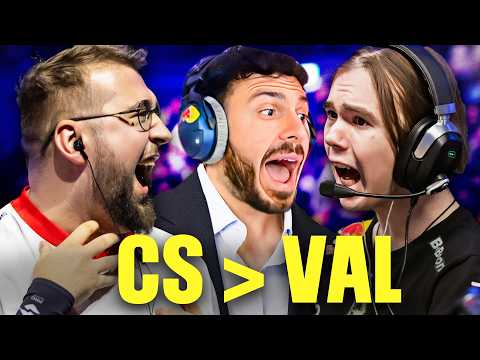 GRAND FINALS! Tarik Reacts to Team Spirit vs MOUZ | IEM Cologne 2025