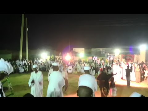 انطلاق النار في عبدالقيوم والكورس حفلة|أغاني طمبور 2018
