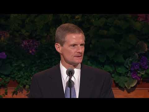 The 10 Virgins, Elder Bednar