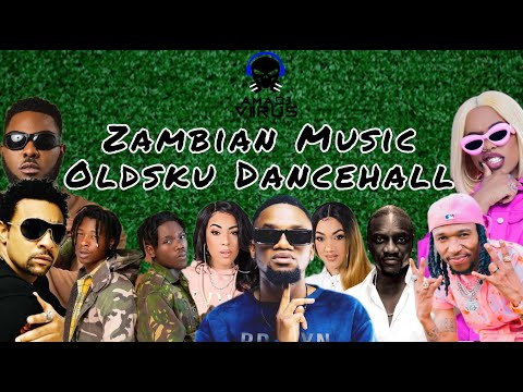 AmaDJ Virus-Zambian Music Vs OldSchool Dancehall Hits Mix🔥2024,Yo maps,Sean Paul,Confirmation,Shaggy