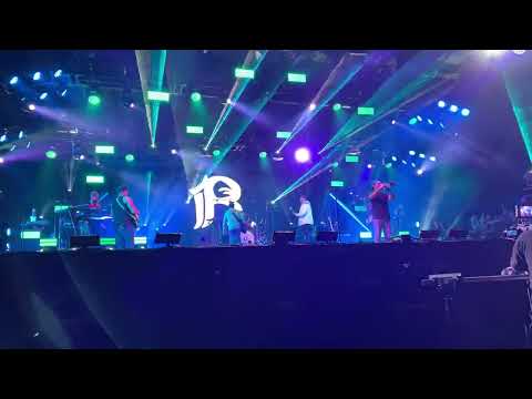 Rebelution - Lay My Claim Live Cali Roots 2022