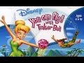 Disney Fairies Tinker Bell You Can Fly Peter Pan Sininho Full Movie Game ZigZag