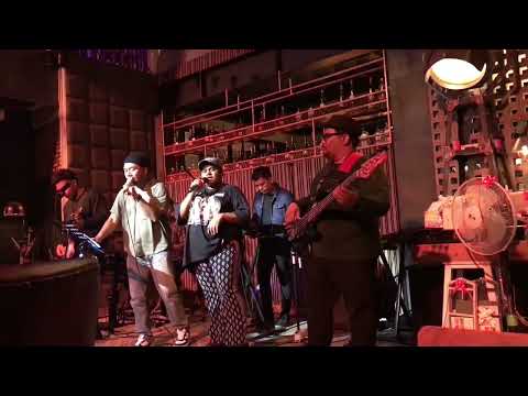 Over Sweet - inikah cinta medley ( cover )