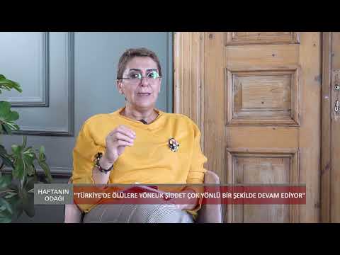 Türkiye'de Ölülere Yönelik Şiddet -Ölüye Saygı ve Adalet İnisiyatifi