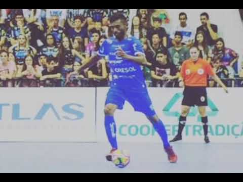 GOLS E LANCES DO ALA JARDEL FUTSAL ● AMPÉRE ●MARRECO●UMUARAMA !