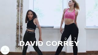 Dance Intensive 16 | David Correy – 247 by Vika Oreshkova | VELVET YOUNG DANCE CENTRE