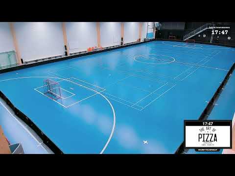 Hi5 Arena live - Salibandy T16 Haastajasarja 2.lohko  ES - 29.10.2022