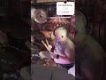 Barney The Dinosaur Song Heavy Metal Drummer Drums Music Collisiondrumsticks
