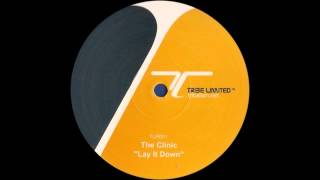 The Clinic ‎– Lay It Down (Broken Bones Mix) [HD]