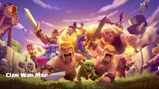 Download lagu Clan War Map - Clash of Clans OST mp3