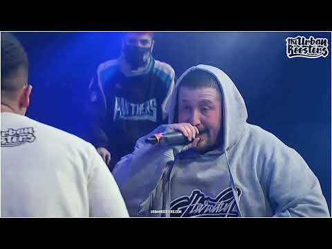 FMS BEATS // BASE DE RAP // FREESTYLE BEAT // URBAN ROOSTERS // LEANBEAT & DJ SANTY - CUERDAS