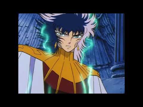 Os Cavaleiros Do Zodíaco 1 Abertura Manchete  1995 Remasterizada