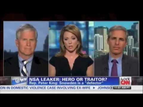 CNN: Debating the NSA Surveillance Programs