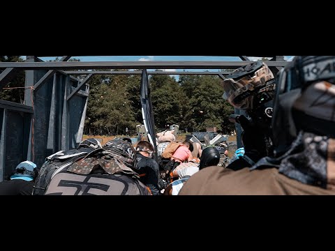 Invasion of Normandy 2022 x HK Army