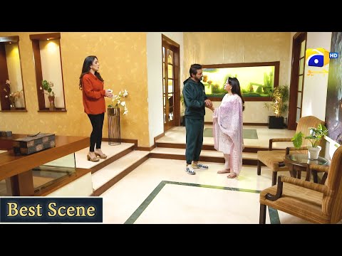 Nikah Episode 52 | 𝗕𝗲𝘀𝘁 𝗦𝗰𝗲𝗻𝗲 𝟬𝟴 | Haroon Shahid | Zainab Shabbir | HAR PAL GEO