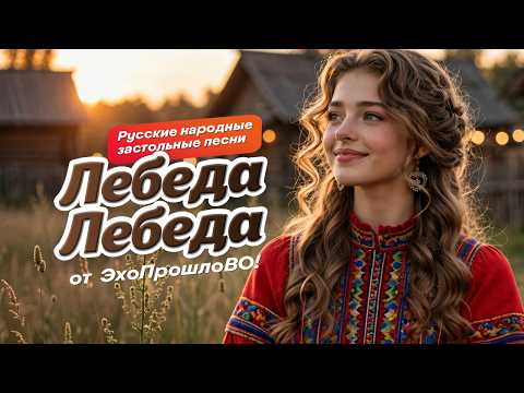 🎵 Лебеда — песня, которую захочется спеть за столом! |   ЭхоПрошлоВО!