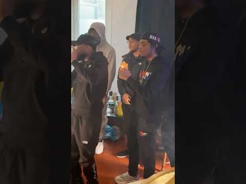 Devv Tenkay x T.Y - Trap Sparta // Behind the Scenes📸🏚️🔥