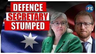 ‘Who Changed Submarine Plan?’: Defence Chief Faces Heat; James Paterson Stuns Australian Senate