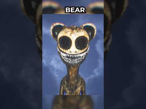 All MONSTER Attacks & JUMPSCARES - Zoonomaly