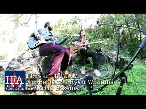 FLYs in the JAM with Benjamin Ryan Williams and Arrie Bozeman