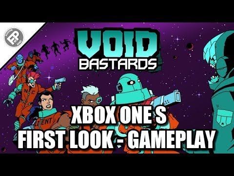 Void Bastards - First Look | Xbox One S