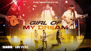 Girl Of My Dreams - The Moffatts live at #HAYFEST