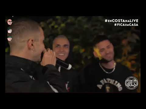 Costa Gold - Freestyle ft Kant e Krawk