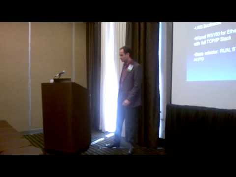 OpenPLC Presentation at IEEE GHTC