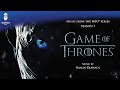 Game of Thrones S7 Official Soundtrack | The Dagger - Ramin Djawadi | WaterTower