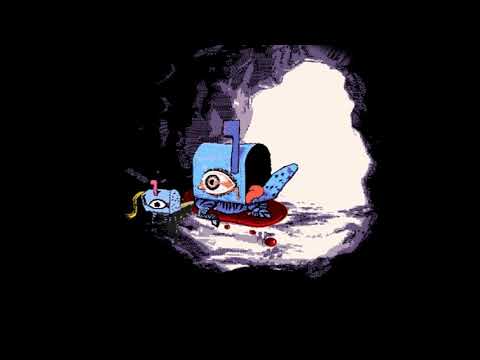 Where They Cremate The Roadkill OST - A River Visit