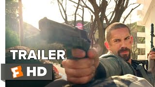 Close Range Trailer 1 (2015) -  Scott Adkins, Nick Chinlund Movie HD