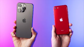 Which iPhone Should You Buy (2023) | ULTIMATE iPhone Comparison