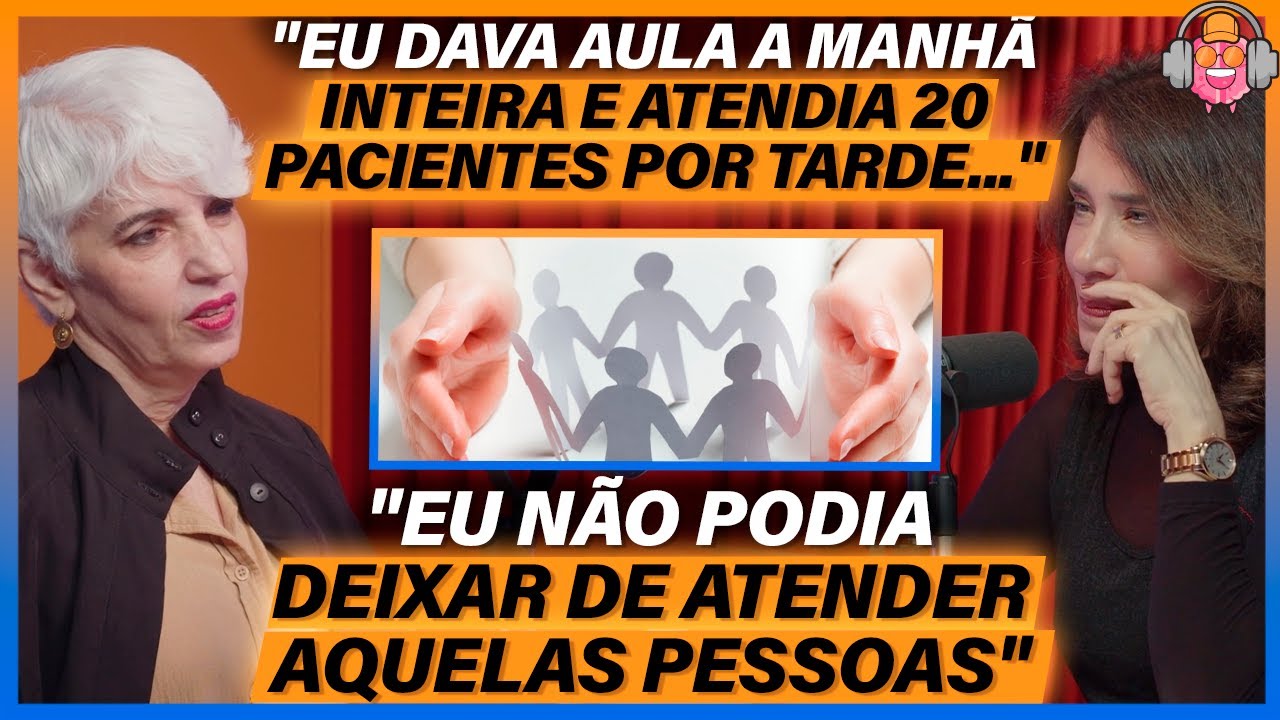 EMPATIA: A vida uma MÉDICA na EPIDEMIA DO HIV - Marcia Rachid