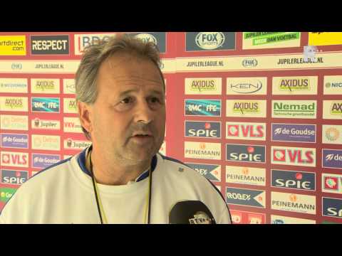 Gert Kruys over zijn positie en het wegsturen van Bjelica