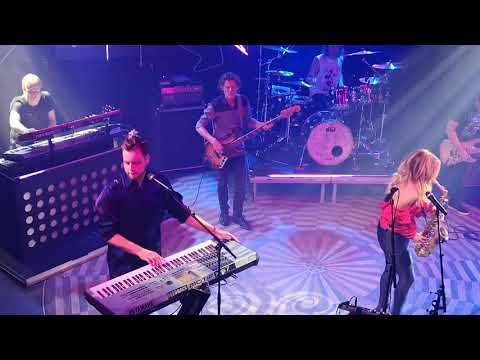 Candy Dulfer - Lily Was Here - Lucerna Music Bar 10.11.2018