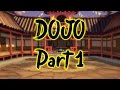 Ark Survival Evolved - Building the Japanese DoJo Part 1